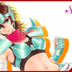 Illustration for article titled In The Latest Chapter Of... Saint Seiya: Saintia Sho (Ch.0em/em7)